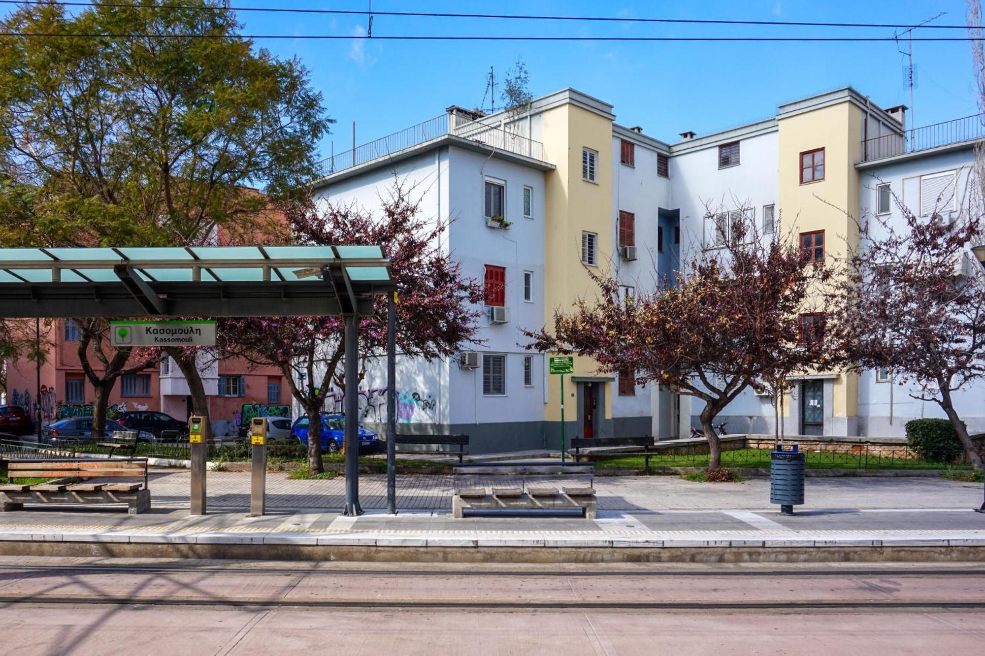 Kyma Apartments - Athens Acropolis 1 外观 照片