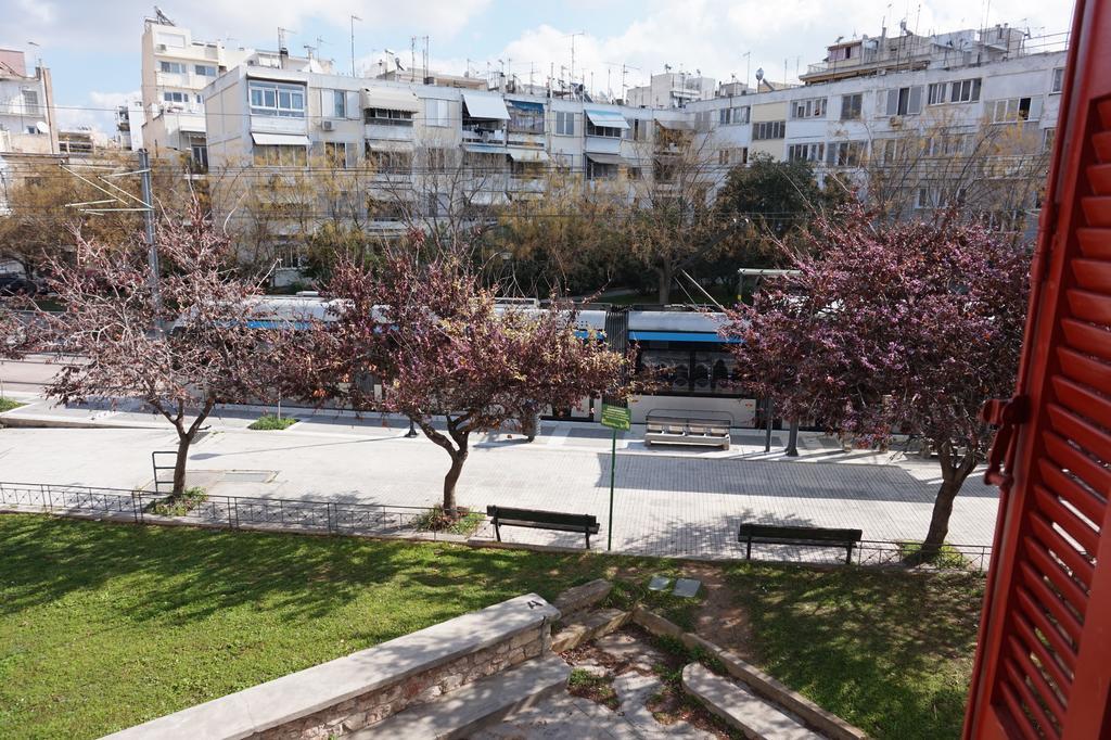 Kyma Apartments - Athens Acropolis 1 外观 照片